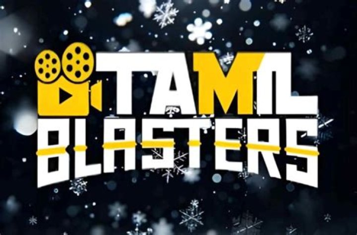 1TamilBlasters: The Ultimate Destination for Tamil Movie Enthusiasts