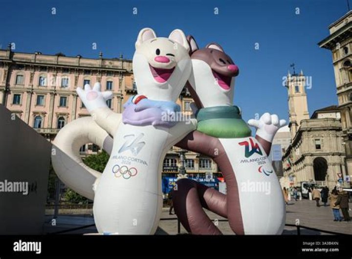 2000 Olympic Mascots: A Celebration of Culture and Spirit