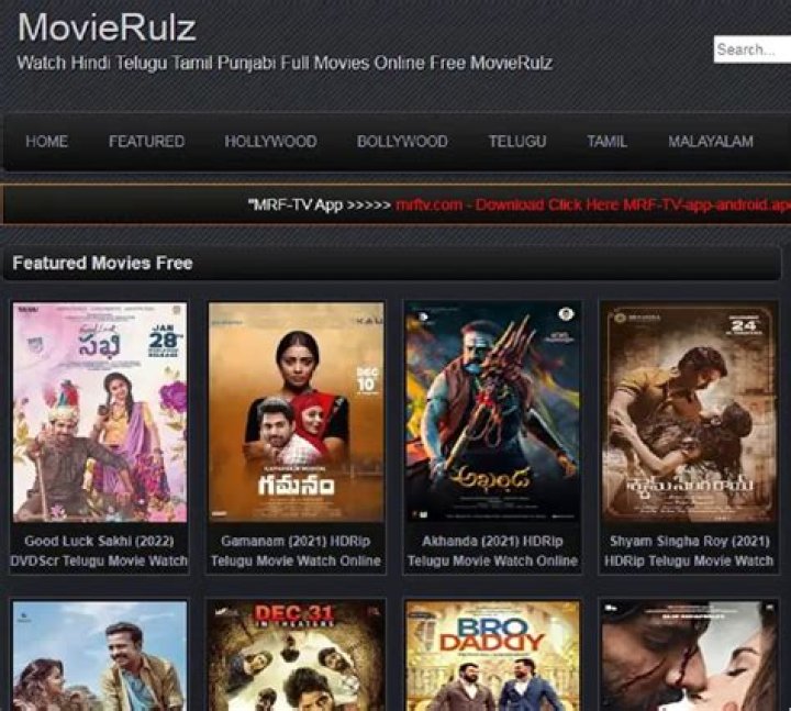 3 Movierulz 2023 Download: Your Ultimate Guide to Safe and Legal Movie Streaming