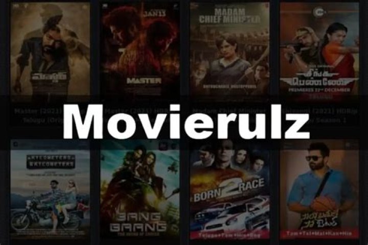 3Movie Rulz: Your Ultimate Destination for Movie Entertainment