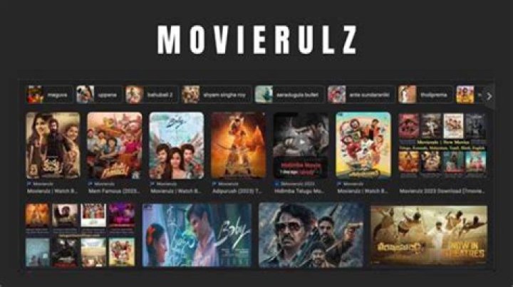 4movierulz 2024 -- Your Ultimate Guide to Downloading Movies