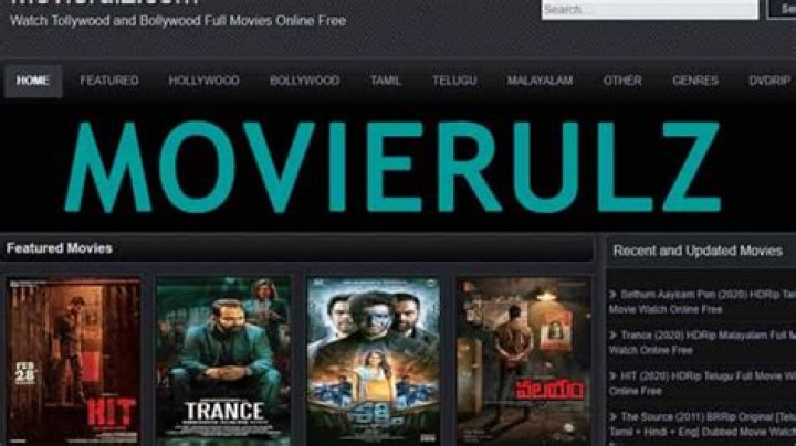 4Movierulz Telugu: Your Ultimate Guide to Telugu Movies
