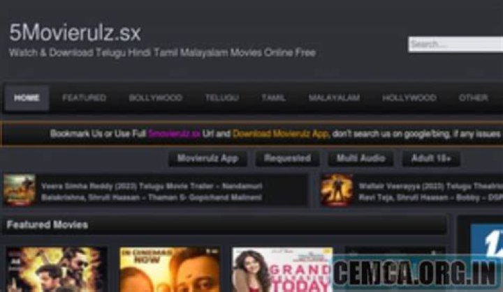 5movierulz 2025 Download: Your Ultimate Guide to Movies and Entertainment