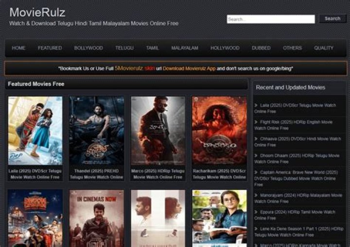 5movierulz 2025: The Ultimate Guide to Movie Streaming and Downloads