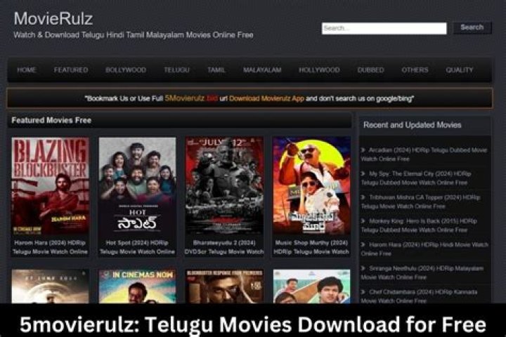 5movierulz -- Download: Your Ultimate Guide to Legal Movie Downloads