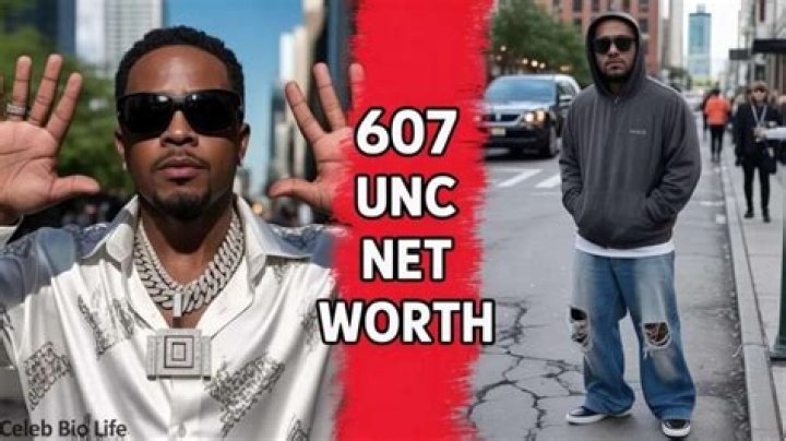 607 UNC Net Worth: Exploring the Wealth and Success of 607 UNC
