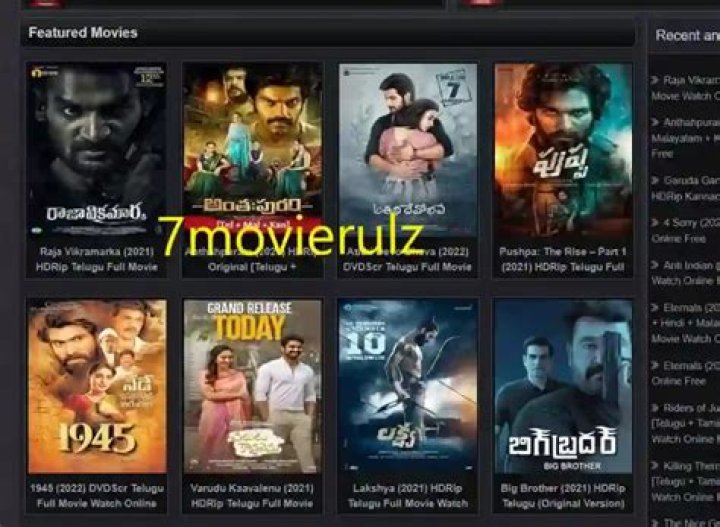 7Movierulz 2025 Download Kannada: Your Ultimate Guide to Movies and Beyond