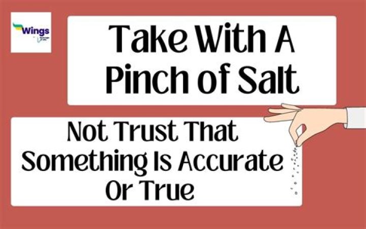 A Pinch of Salt Under the Tongue: The Surprising Health Benefits and Myths