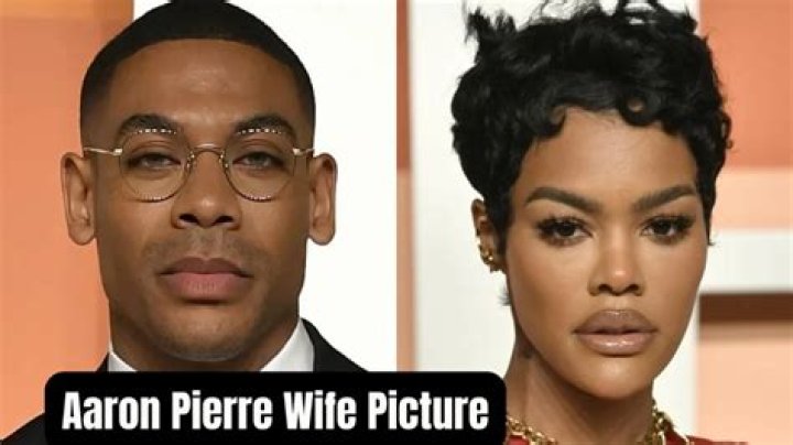 Aaron Pierre Wife Age: A Comprehensive Guide to Her Life, Career, and Relationship