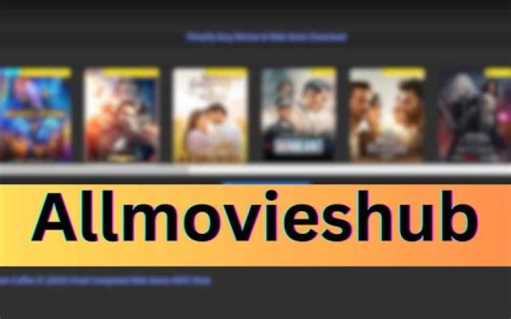 All Movies Hub.in: Your Ultimate Destination for Movie Enthusiasts