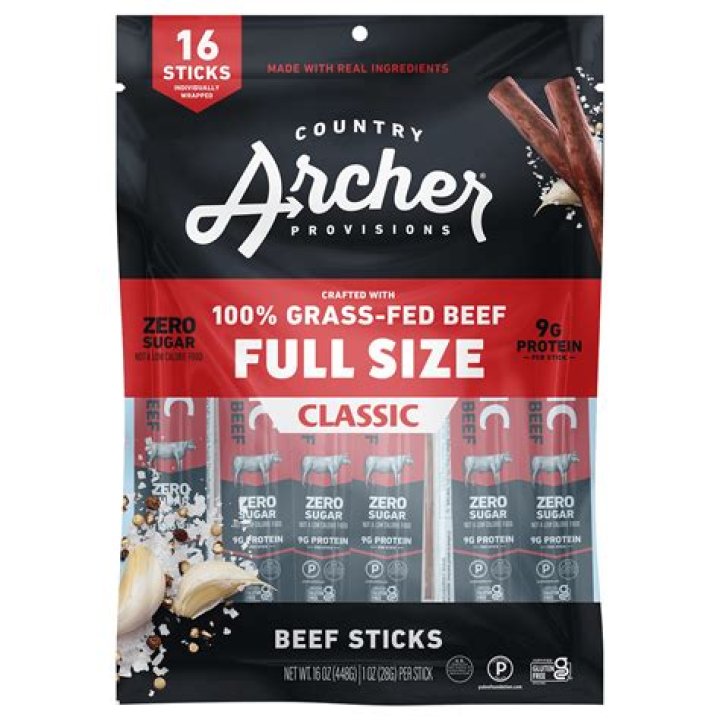 All Natural Beef Sticks Costco: A Healthy Snack Option for Everyone