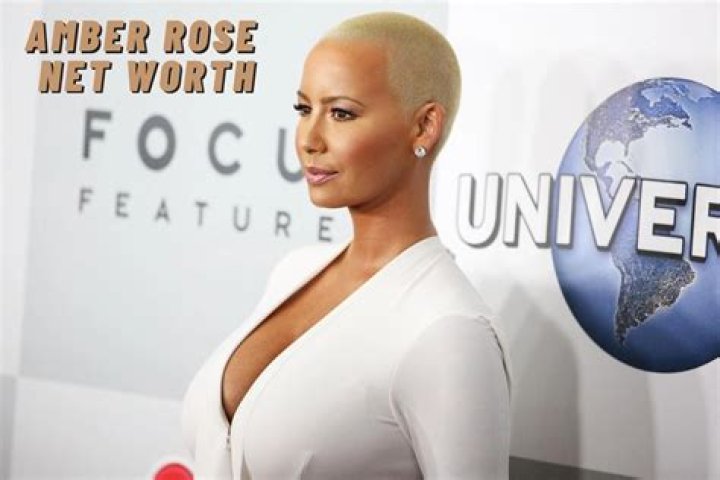 Amber Rose Net Worth: The Complete Guide to Her Wealth and Success