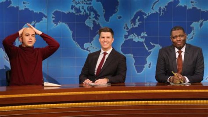 Andrew Steele: A Rising Star on Saturday Night Live