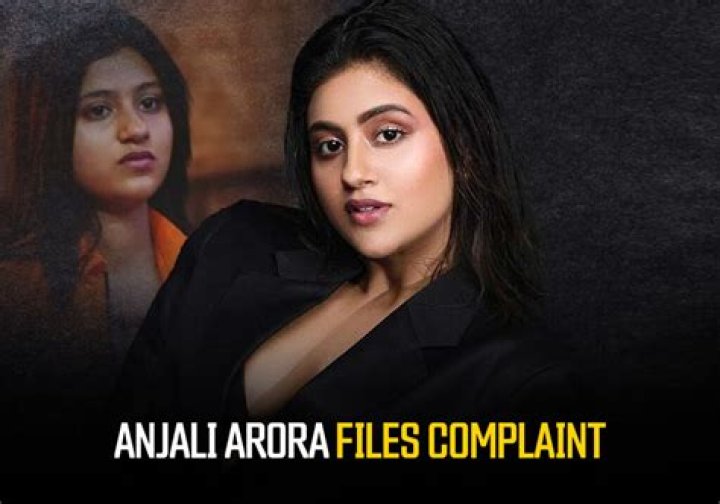Anjali Arora MMS: A Comprehensive Look at Her Career and Personal Life