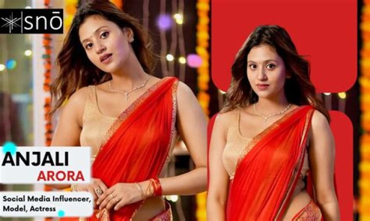 Anjali Arora: Unveiling the Viral Phenomenon and Understanding the Truth