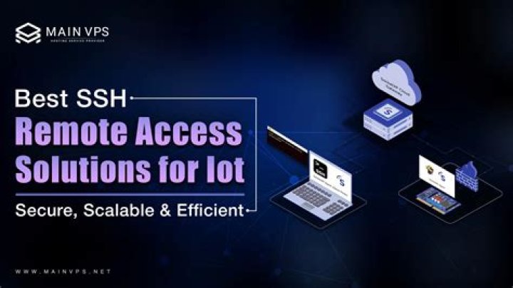 Best Remote SSH Access for IoT: Secure and Efficient Solutions