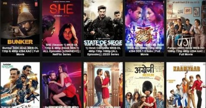 Bolly4UOrg: Your Ultimate Destination for Bollywood Entertainment