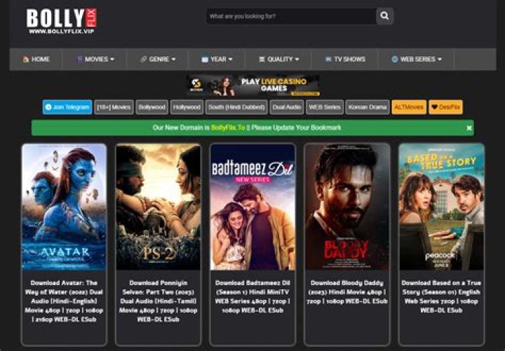 Bollyflix 4u Movies Download: Your Ultimate Guide to Bollywood Movie Downloads