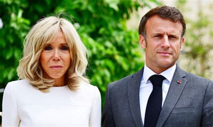 Brigitte Macron: The Remarkable Journey of France's First Lady