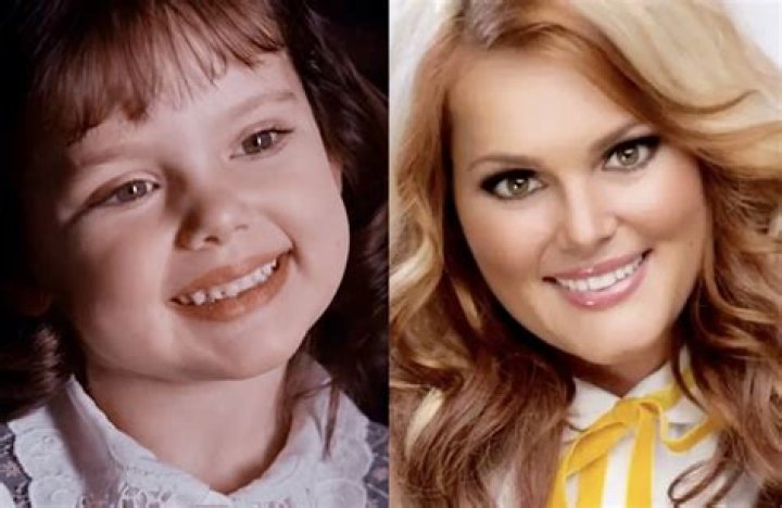 Brittany Ashton Holmes: From Darla in The Little Rascals to Now