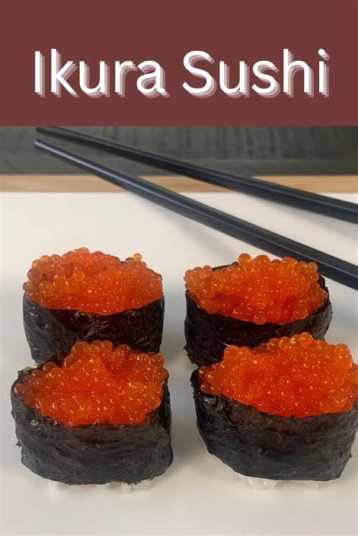 Can You Do It With Ikura? Exploring the Versatility and Delicacy of Ikura
