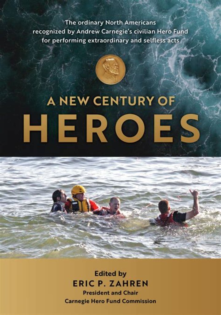 Carnegie Hero: Celebrating the Unsung Brave Souls