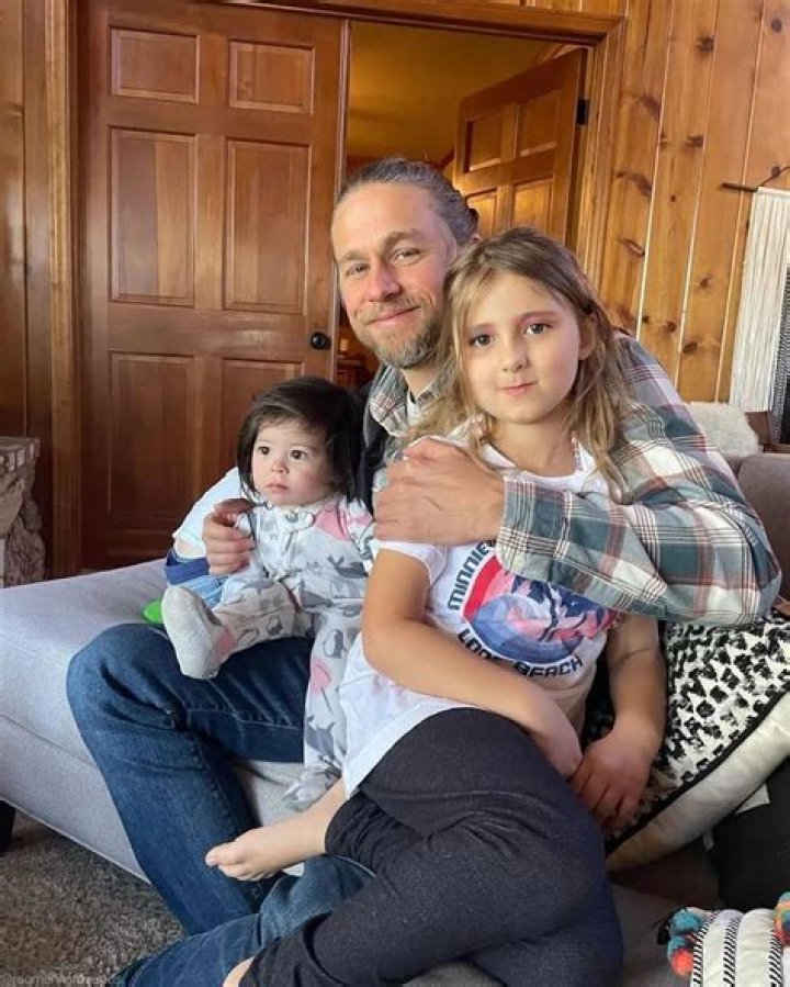 Charlie Hunnam Children: A Comprehensive Look into the Actor's Family Life