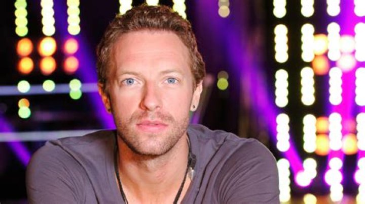 Chris Martin: The Lead Singer of Coldplay