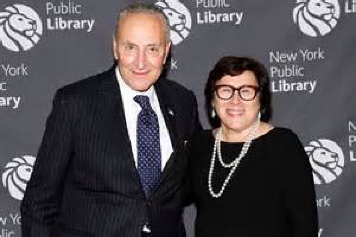 Chuck Schumer Wife Trans: A Comprehensive Exploration