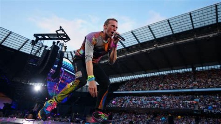 Coldplay's Lead Singer: A Deep Dive into Chris Martin's Life, Career, and Impact