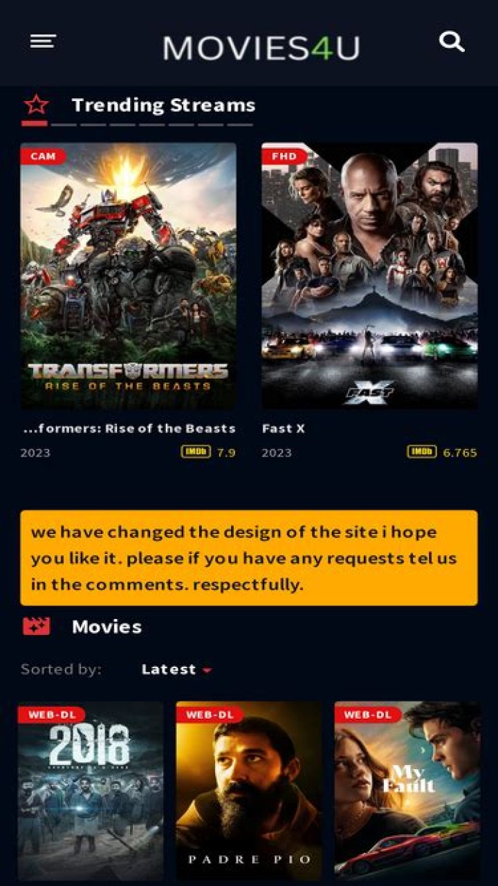 Comprehensive Guide to Movies 4u Hub: Your Ultimate Movie Streaming Destination