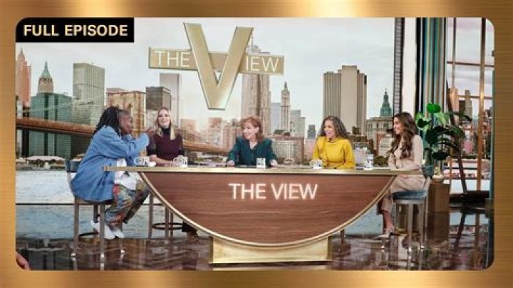 Damon Imani on The View Full Episode YouTube: A Comprehensive Analysis