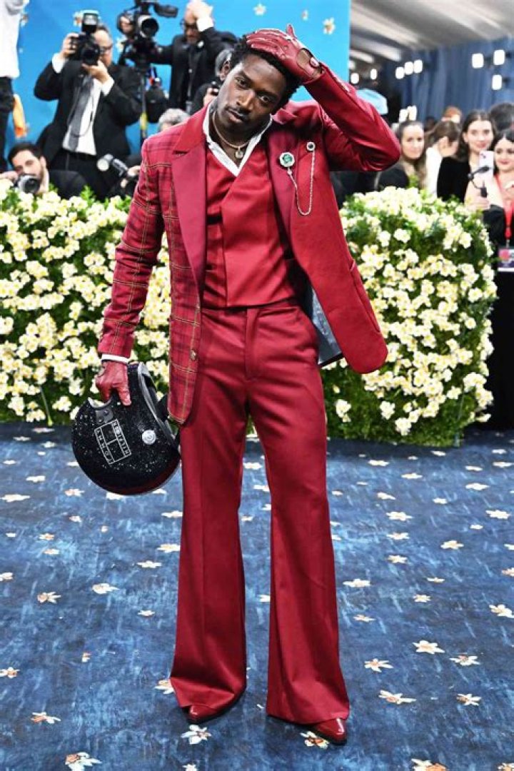 Damson Idris: The Rising Star of Hollywood's New Generation