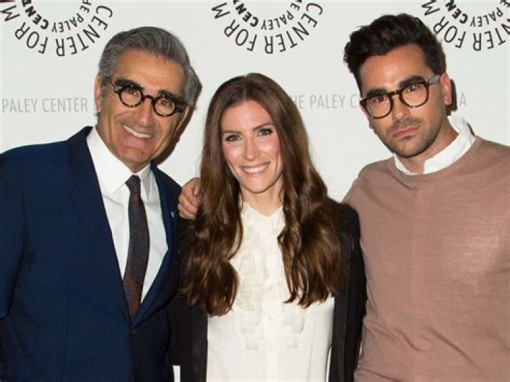 Daniel Levy Wife: Unveiling the Life and Journey of His Partner