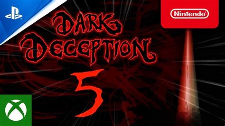 Dark Deception PS5: Unveiling the Mystery and Gameplay Experience