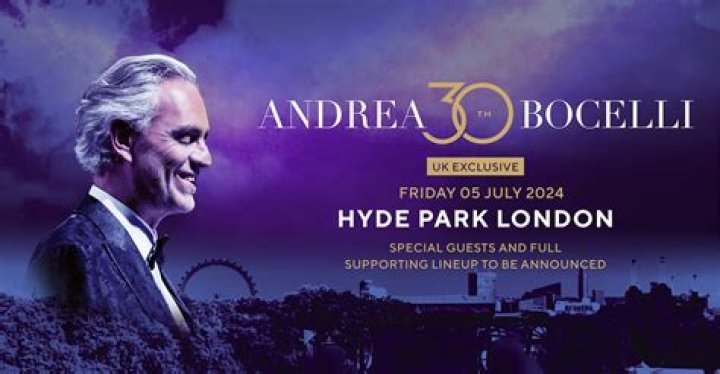 Discover the Enchanting Voice of Andrea Bocelli: Explore His Divine Music
