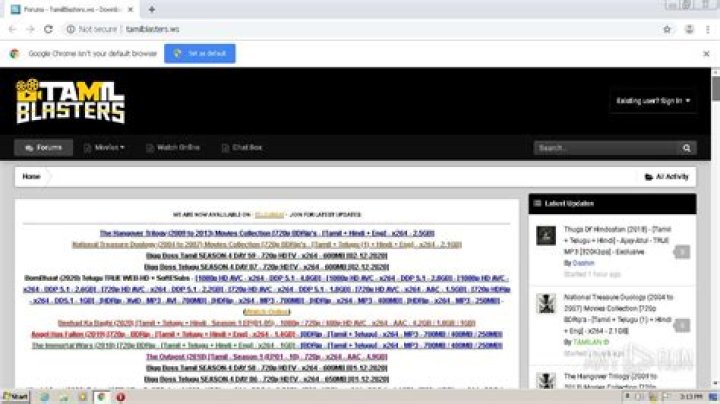 Discover the Latest 1TamilBlasters New Link: Your Ultimate Guide