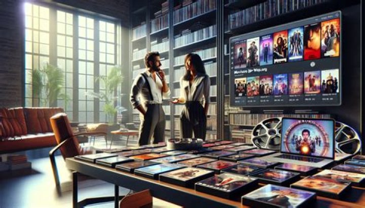 Discover the Ultimate Movie Experience with Veha Movies