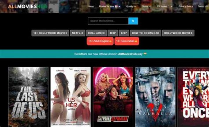 Discover the Ultimate Movie Hub: Your Gateway to Cinematic Excellence