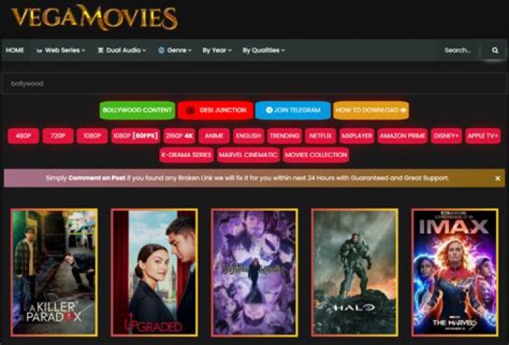Download You Series on Vegamovies: Your Ultimate Guide