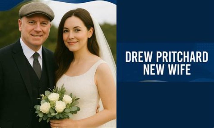Drew Pritchard New Wife: Everything You Need to Know About His Love Story