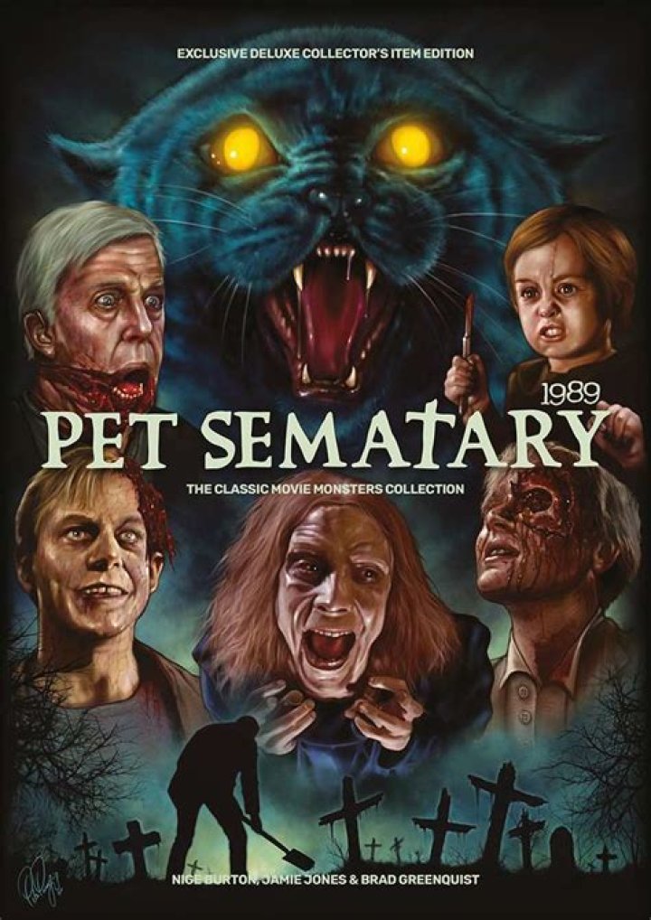 Exploring the Church from Pet Sematary: A Terrifying Journey