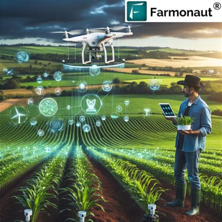 Farmer Briar: The Modern-Day Agricultural Innovator Revolutionizing Farming