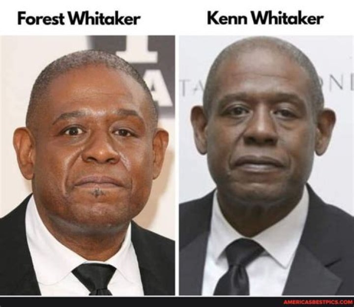Forest Y Kenn Whitaker: The Ultimate Guide to Their Journey and Impact