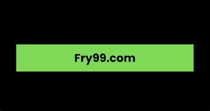Fry99.com: Your Ultimate Online Entertainment Destination