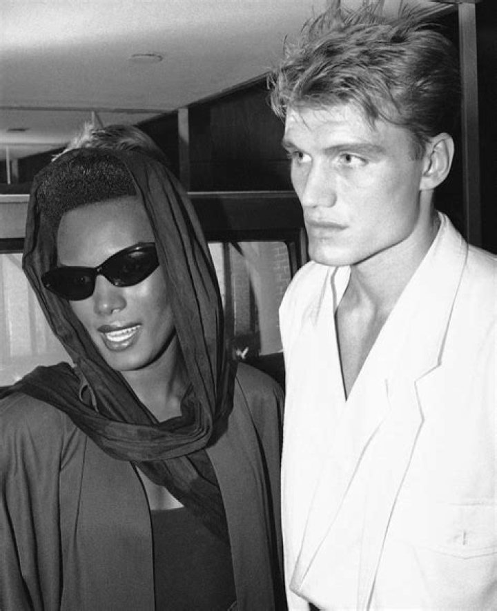 Grace Jones and Dolph Lundgren Relationship: The Untold Story