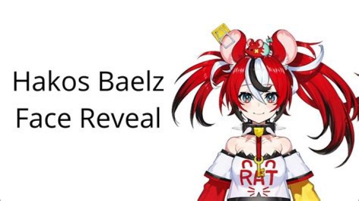 Hakos Baelz IRL Face Reveal: Unveiling the Persona Behind the Virtual Idol