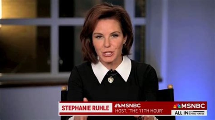 Has Stephanie Ruhle Had a Stroke? Unveiling the Truth Behind the Rumors