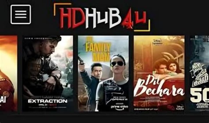 HD Hub 4 Movie: Your Ultimate Destination for High-Quality Movie Downloads