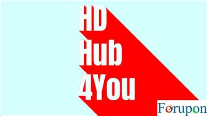 HD Hub 4You: Your Ultimate Guide to High-Definition Entertainment
